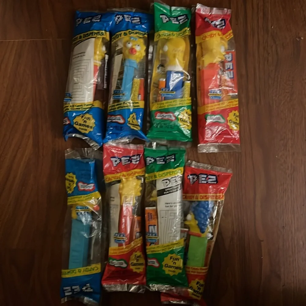 PEZ *pez* candy